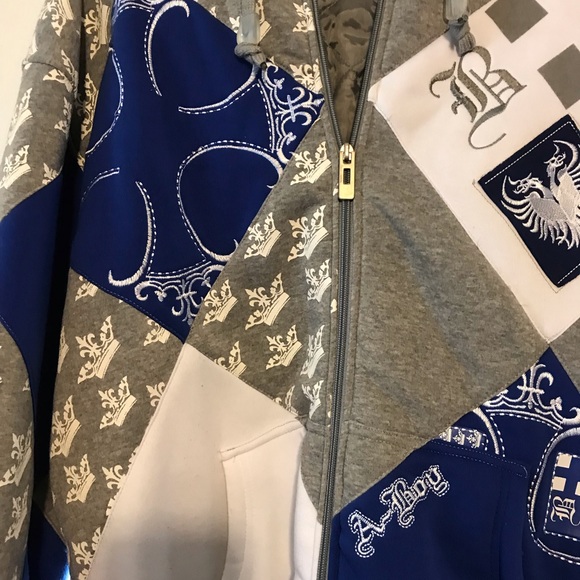 MJ Collection Men’s Coat Jacket - Picture 6 of 14